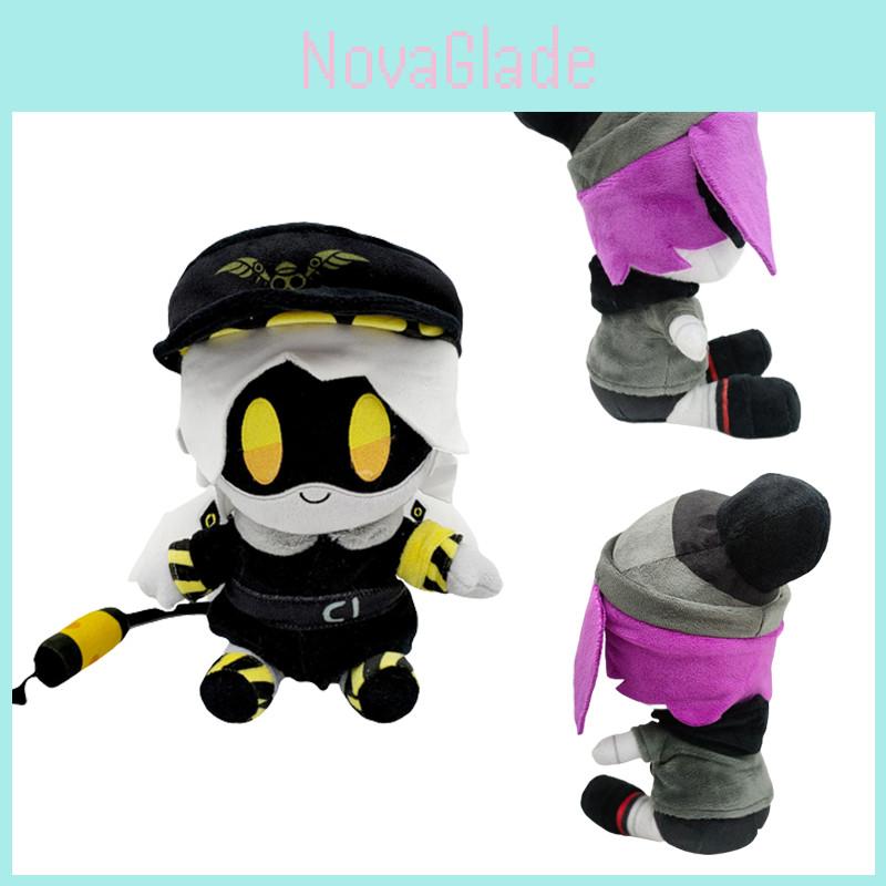 Murder Drones Plush Toy High-quality Soft Stuffed Doll For Collection And Decoration