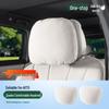Compatible with AITO M5-M9: Headrest Neck Pillow & Lumbar Support Car Accessories