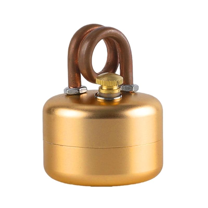 Compacts Alcohols Burners Stove Light Weight Portable Alcohols Camp stove for Easily Packing and Carrying Enduring