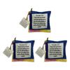 Bright Colorful Blessing Pouches Soft Durable Fabric Bag Ideal for Gift Giving at Festival Parties and Event