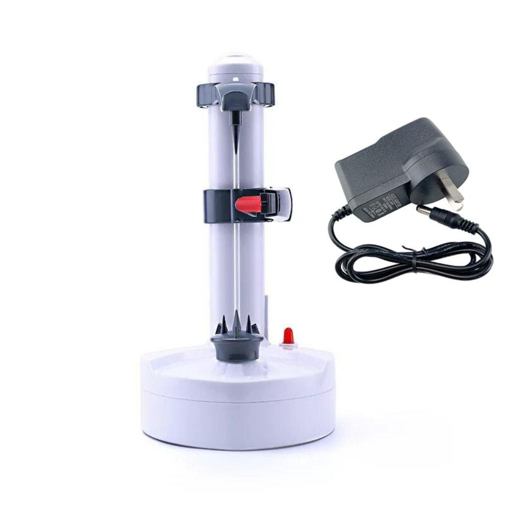 Spiral Electric Potato Peeler Labor-saving Peeler Machine Paring Machine Automatic Peeler Fruit