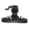 Saddle Light Mount Portable Practical Aluminum Alloy+ABS