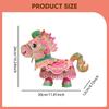 DIY Lantern Handmade Material Package Chinese Horse Year Spring Festival Decor