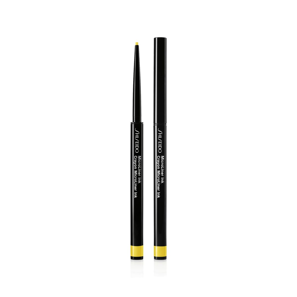 

Shiseido Microliner Ink №6 Желтый карандаш для глаз TU прозрачный