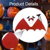 3 Pieces Halloween Devil Costume Set Lightweight Multipurpose 60cmx30cm Wings