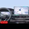 Tempered Glass Screen Protector For GEELY ALL NEW OKAVANGO 2024 2025 14.6inch Car GPS Navigation Instrument Anti -Scratch Film