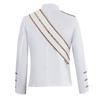 Amazon Cross-Border Medieval Michael Jackson Stage Performance Costume Rock Singer Performance Costume Sequin Outfit