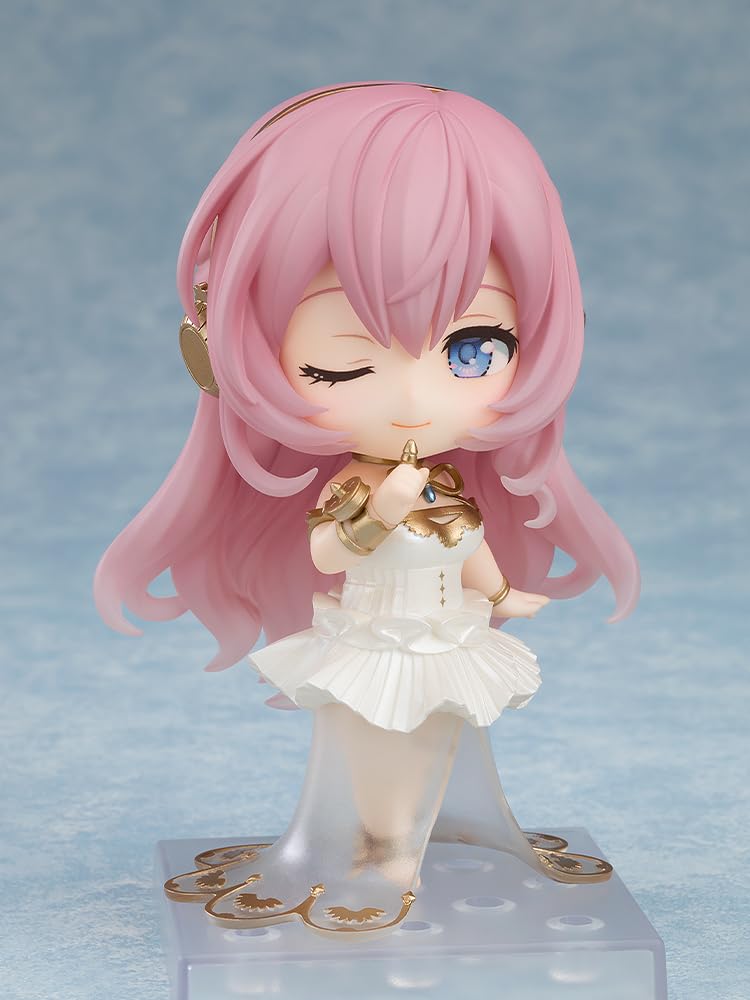 Character Vocal Series 03 Megurine Luka 2024 Nendoroid Action Figure (Symphony Ver.)