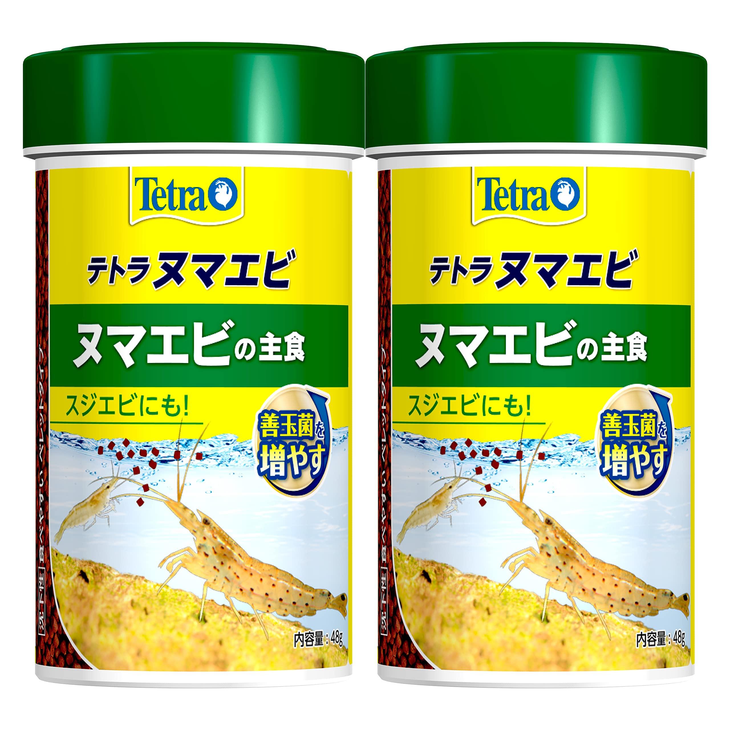 

Tetra Tetra Numa Креветки 48 г Набор из 2 шт.