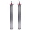Convertible Top Hydraulic Cylinders TC46 Metal Alloy Replacement for Electra V8 7.0L LeSabre All Engine Convertible