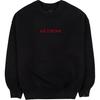 (WMNS) Air Worldmark Crewneck Sweatshirt 'Black' Women's DV6470-010