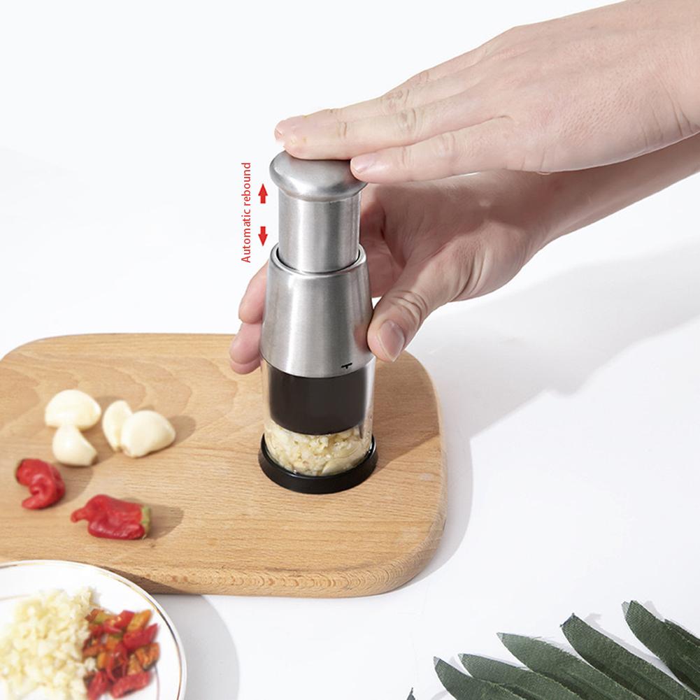 Gourmets Slice Cutter Time Saving Portable Food Processor For Ginger Meat Spices