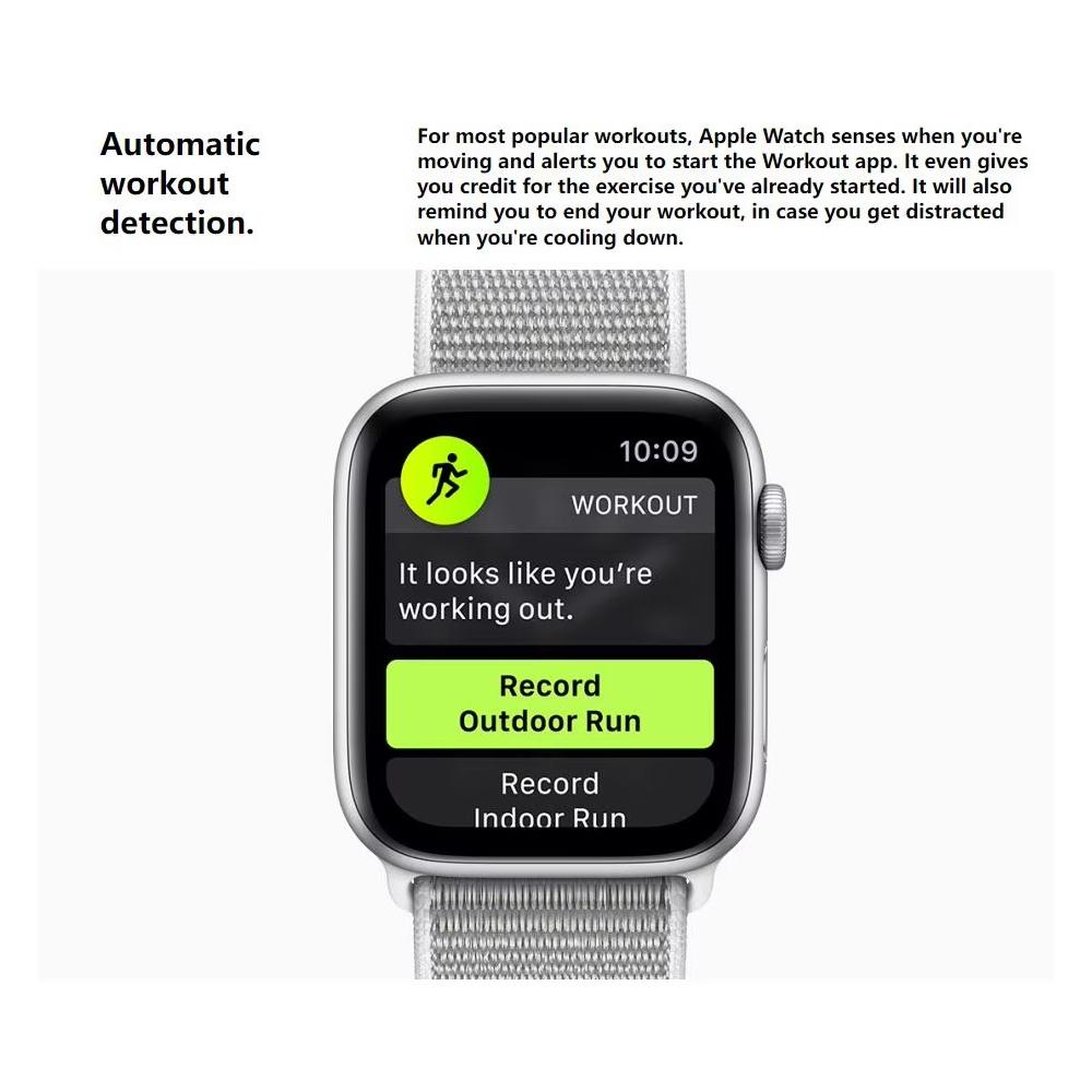 Smartwatch Apple Refurbished 40mm/44mm Series 4