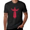 Saint Francis prayer - Peace PAX Catholic T-Shirt Aesthetic clothing anime clothes men clothings
