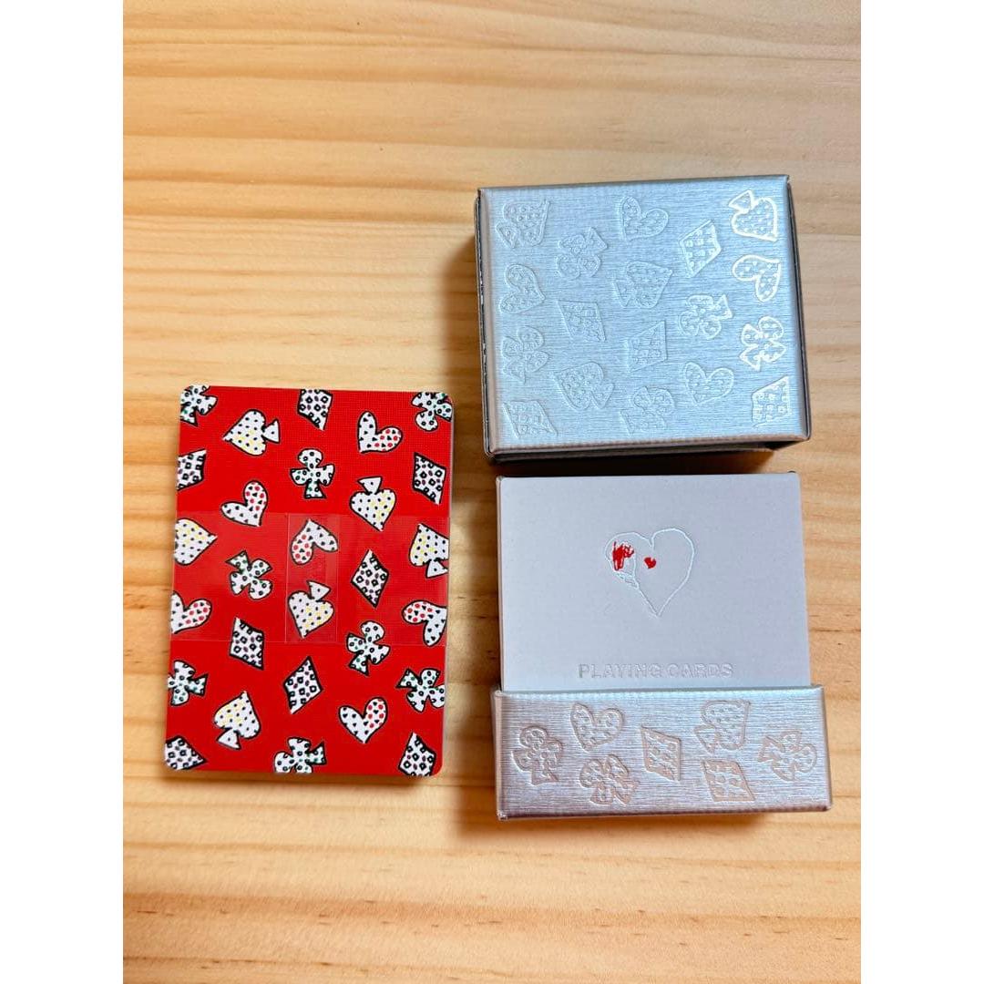 Used [New and unopened] Secret playing cards SLAM DUNK Takehiko Inoue
