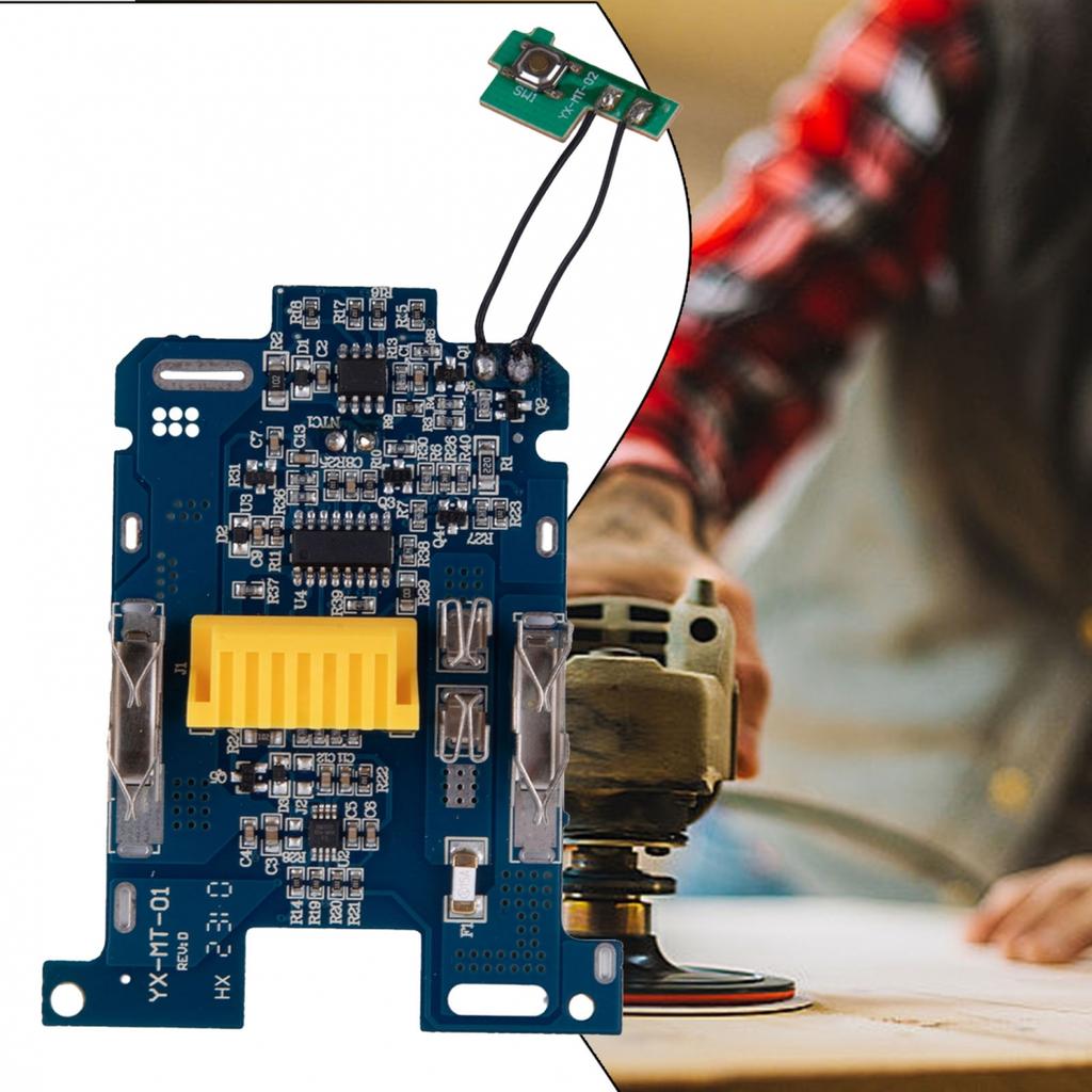 BL1830 Li-Ion Battery Protection Overheat Protection