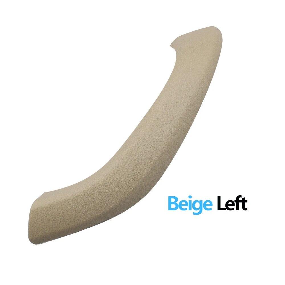 Car Left Right Interior Door Pull Handle Outer Cover Trim Replacement For BMW X1 X2 F48 F49 F39 2016-