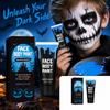 Face and Body Paint Set - Colors, Non-Sticky, Smooth for Halloween and Party Decor