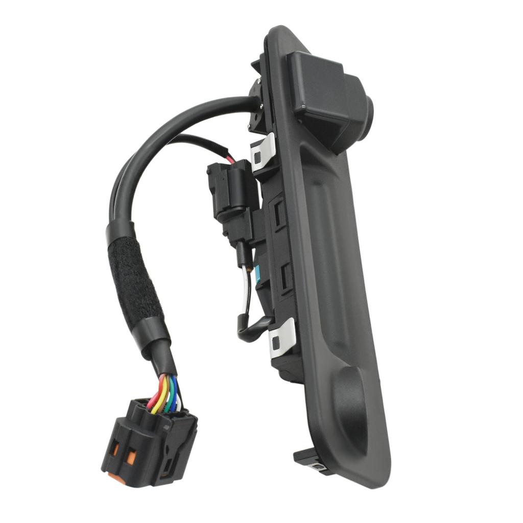 95760-E6201 Rear View Backup Tailgate Handle Camera For Hyundai Sonata 2015-2017