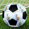 Ms. Rachel Theme Size 5 Soccer Ball, Suitable for Both Indoor and Outdoor Matches, a Gift Suitable for Everyone.