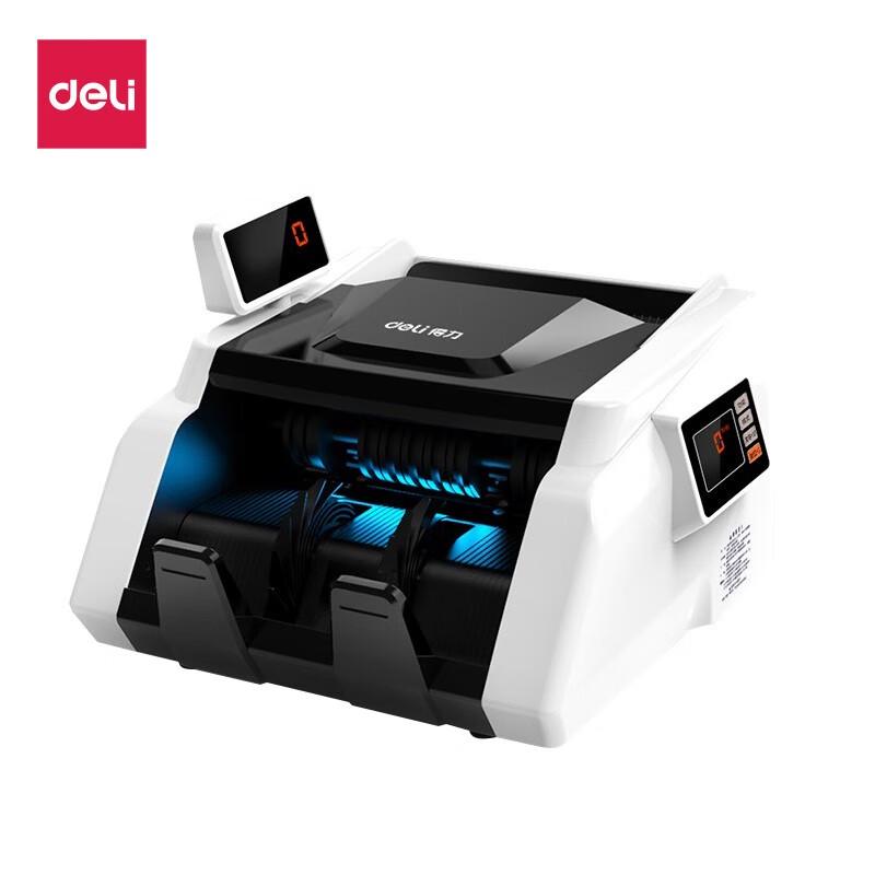 Deli 33302S Smart Bill Counter