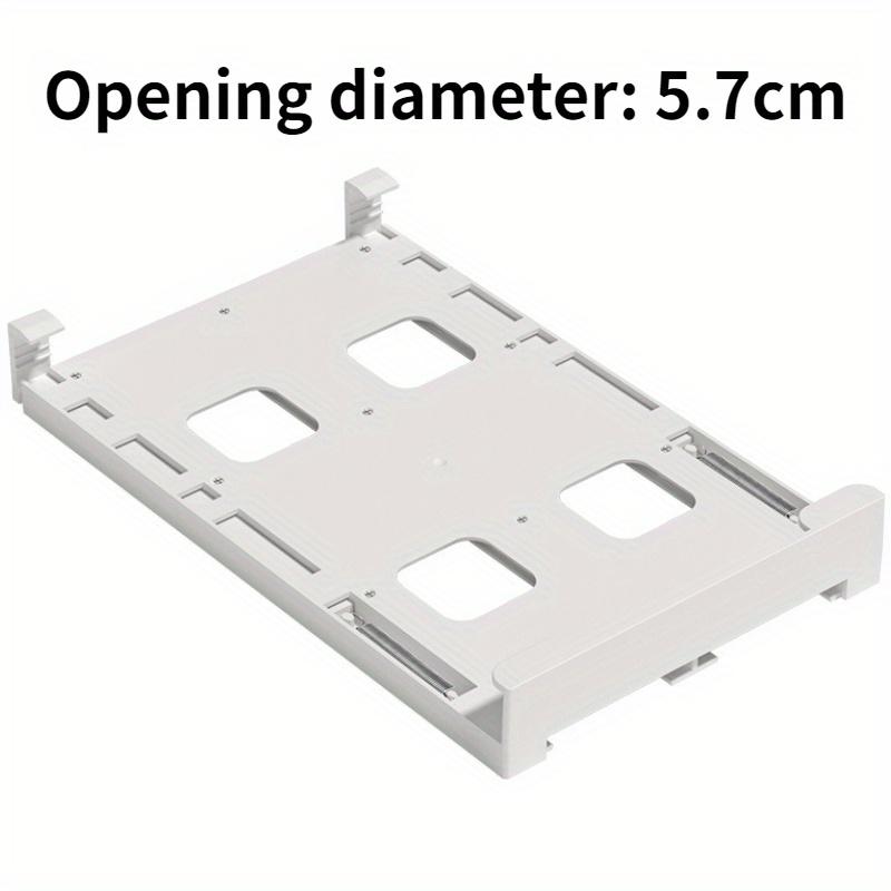 1PC Creative New Refrigerator Hanging Storage Rack Can Storage Rack Beverage Cola Beer Storage Rack