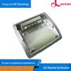 Mechanical Hardware Accessories: CNC Machined Precision Aluminum Alloy Components