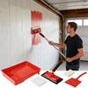 Professional 10 Part Paint Border Equipment With 360 Degree Rotating Handle And Owner