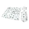 Mesh Laundry Bags for Washing Machine Polyester Protective Zippered Wash Bags for Delicates Intimates Lingerie Clothes