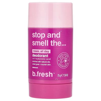 Deodorant, Containing Hyaluronic Acid, Rose All Day, 75G (2.64Oz)