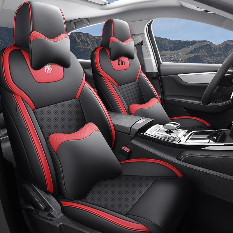 BYD Qin Pro Special Car Seat Cushion - Xiaoyun Version, All-Season
