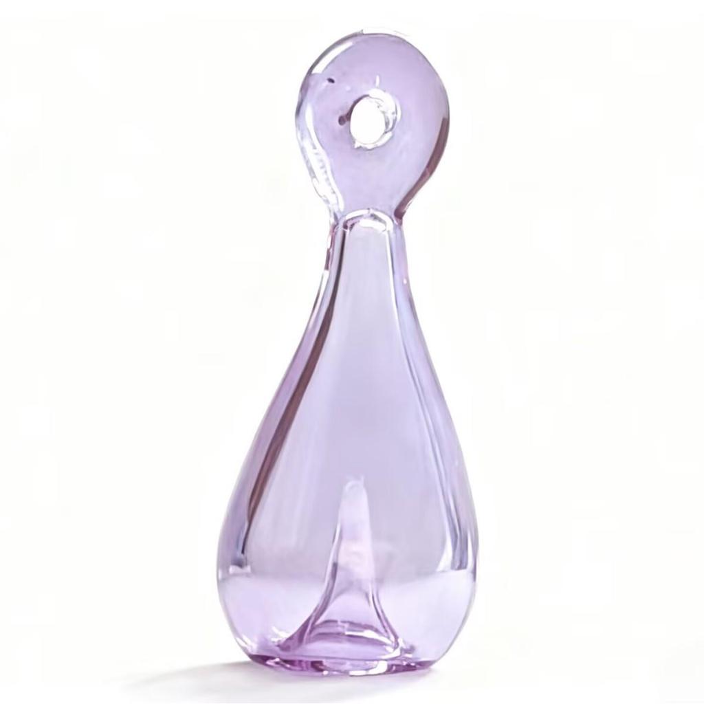 Colorful Glazed Beaded Aromatherapy Essential Oil Pendant Charm