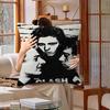 Clash The Band Whitepaper Pillow Cover Sofa Cushion Cover Home Room Decoration Children Gift