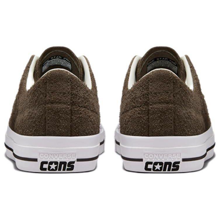 Converse One Star Pro Unisex Brown White A03671C
