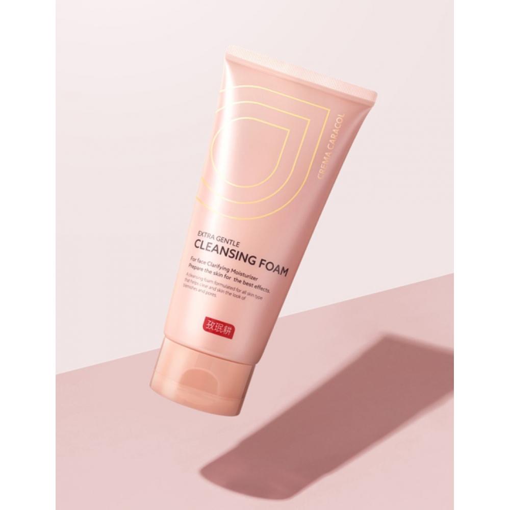 Очищающая пенка с муцином улитки Jaminkyung Crema Caracol 175 мл NONE