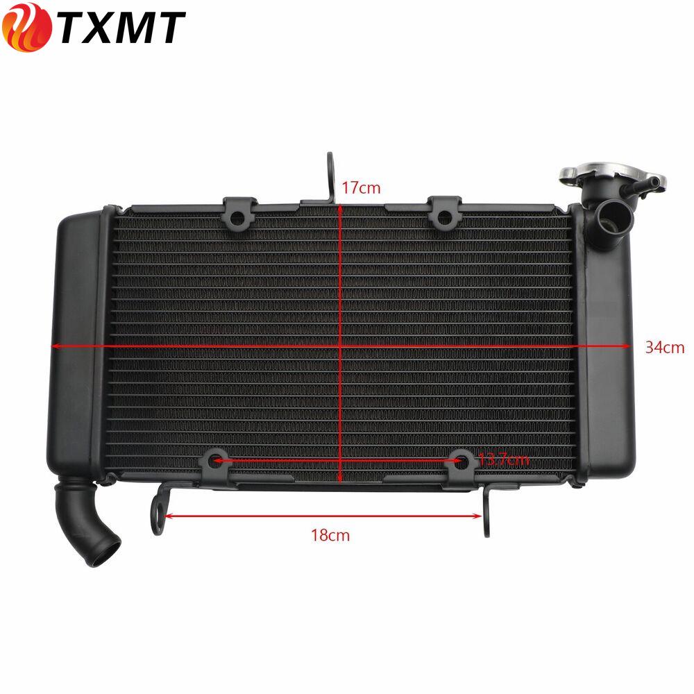 

Compatible Honda CBR500R 2019-2022 Motorcycle Radiator Assembly & Accessories