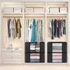 Quilt Storage Bag, Clothing Sorting Bag, Moving and Organizing Household Bedding Storage Box, Supplies