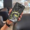 Cute Protective Phone Case For LG K51/Reflect/L555DL Waterproof Anti-dust Back Cover Cartoon Fashion Design Durable TPU
