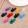 Jaw Grip Tents Accessories Canvas Tighten Tool Camping Tent Holder Tarp Clips Alligator Clip Hook