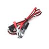 DC Charging Cables For Generator EU1000i EU2000i Plastic/Metal Replacement
