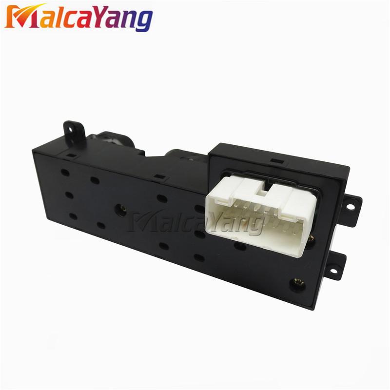 Window Regulator Control Button 93570-2L010 Auto Parts Electric Power Window Switch For Hyundai I30 2008-2011
