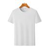 Tluoman Ultra Cool Sun Protection Seamless Round Neck T-Shirt