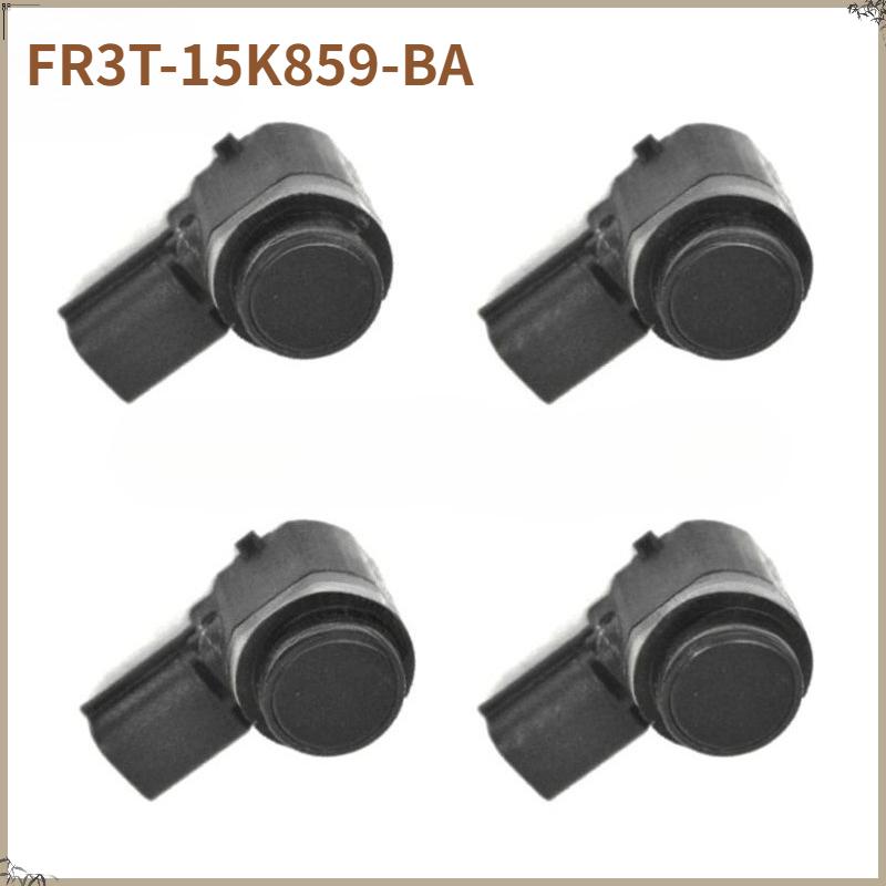 4 PCS FR3T-15K859-BA PDC Parking Sensor F1CT-15K859-BA F1CT15K859BA For Ford Kuga C520 MK2 2013- FR3T-15K859-BA-4pcs