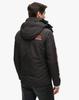 Демисезонная куртка Superdry Yachter Windbreaker Jacket (M5011825A) black