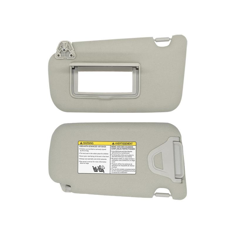 Interior Visor For Nissan Centra Sentra 2013 2014 2015 2016 2017 2018 Wireless Grey Beige Visor 96401-3SG8A