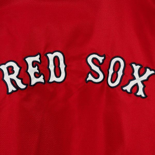 Kids Boston Red Sox Team Stadium Jacket Scarlet Sage 14432609