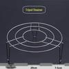 Stainless Steel Multipurpose Steaming Rack