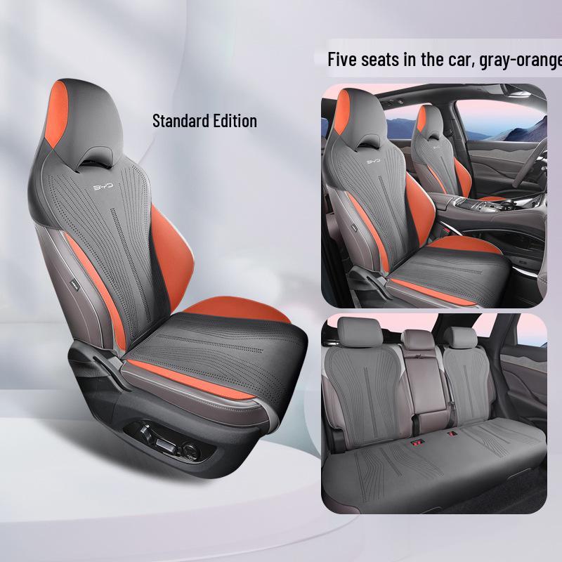 BYD Frigate 07 All-Season Car Seat Cushion