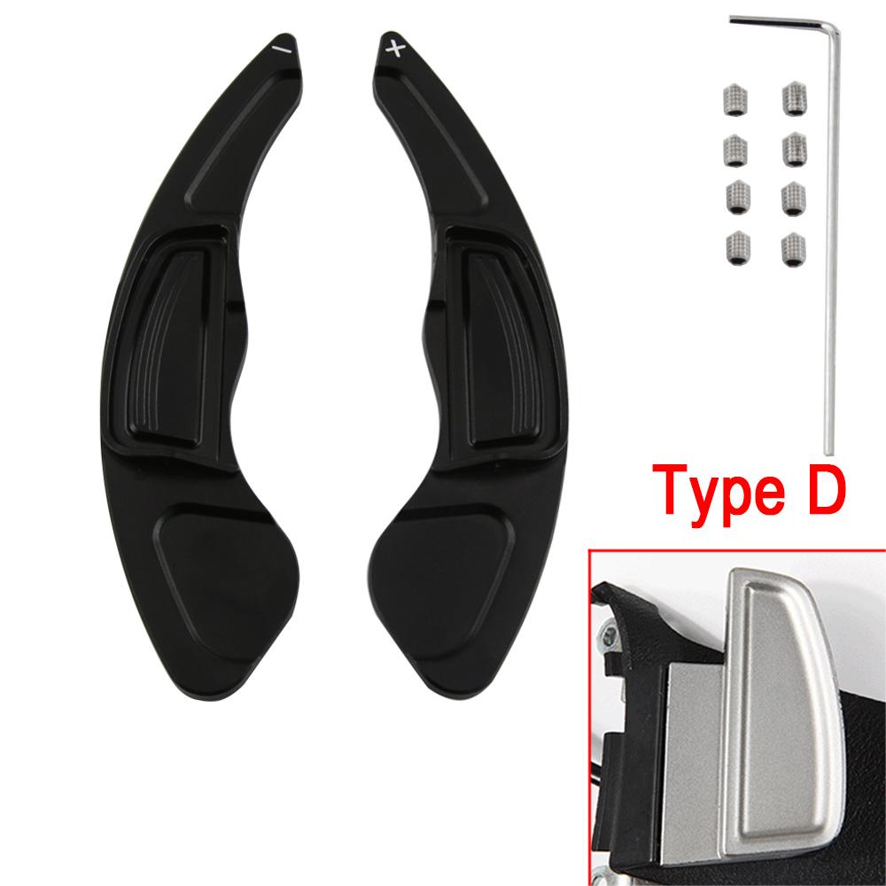 For Honda Civic G8 8th Gen VIII FD6 2006 2007 2008 2009 2010 Car Steering Wheel Shift Paddles Shifter Extension Car Accessories