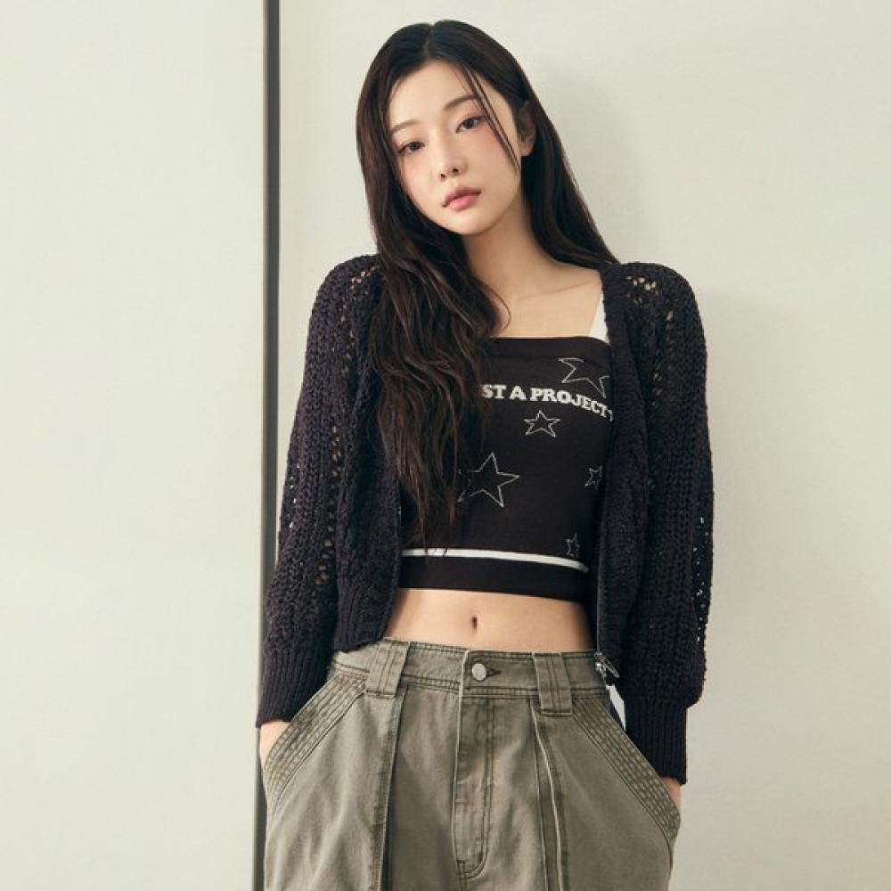 EGOIST Out Pocket Dying Cargo Pants  Es2dp361 